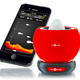 Illustration for article titled This Floating Sonar Pod Turns Your Smartphone Into a Fish Finder